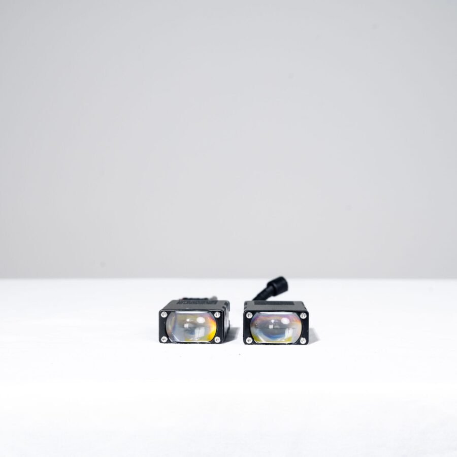 FOG LAMP TYPE D6