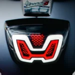 STOPLAMP VESPA TYPE MILANO