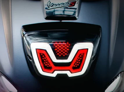 STOPLAMP VESPA TYPE MILANO