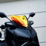 IRIDIUM SPORTY WINDSHIELD