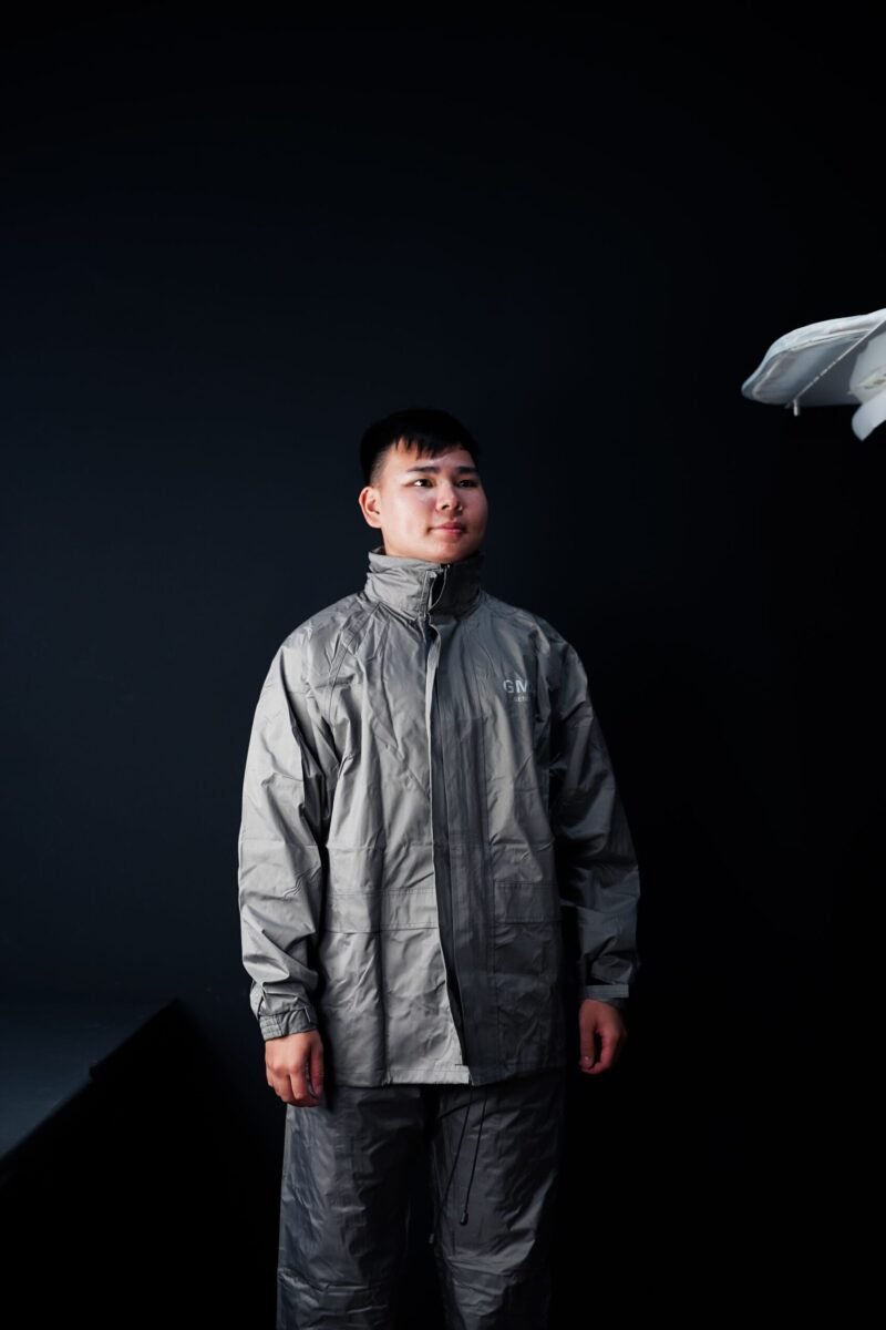 RAINCOAT GMA 21 PARACHUTE