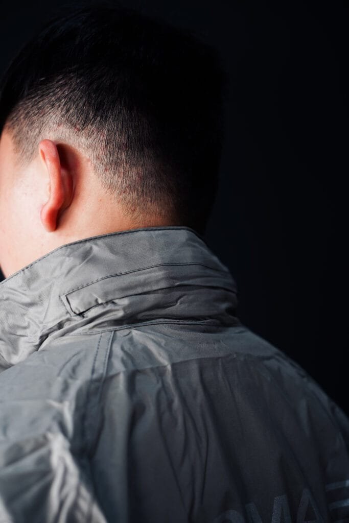 RAINCOAT GMA 21 PARACHUTE