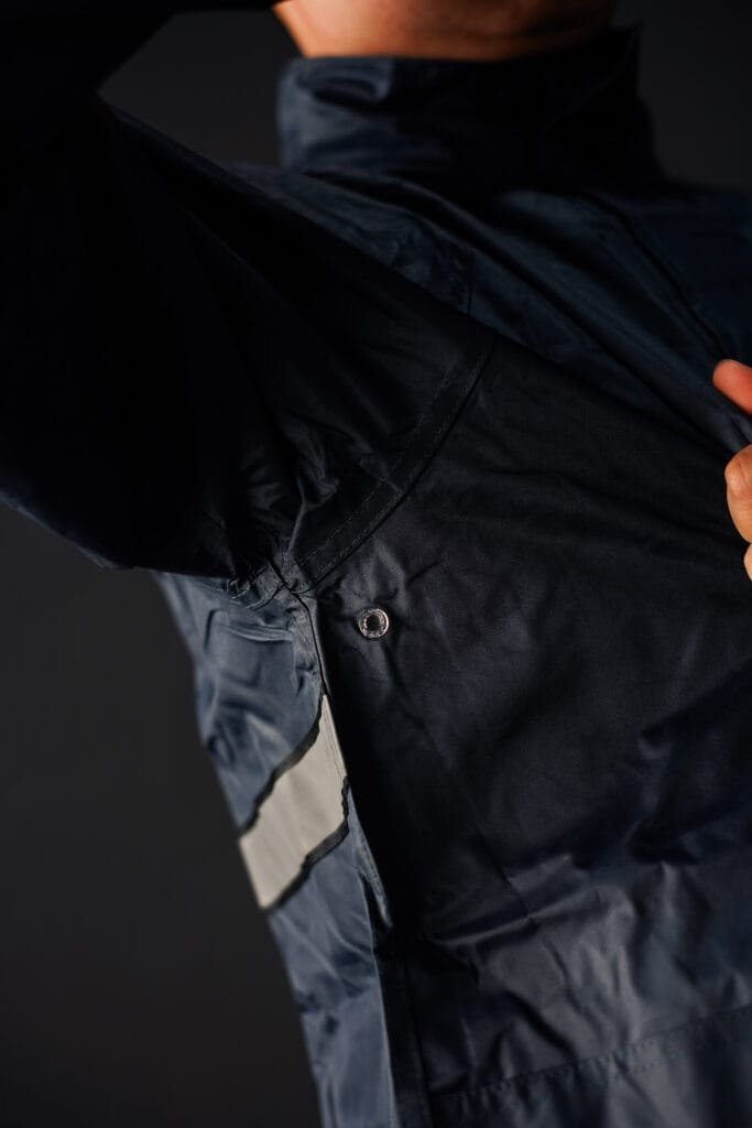 RAINCOAT GMA 21 PARACHUTE