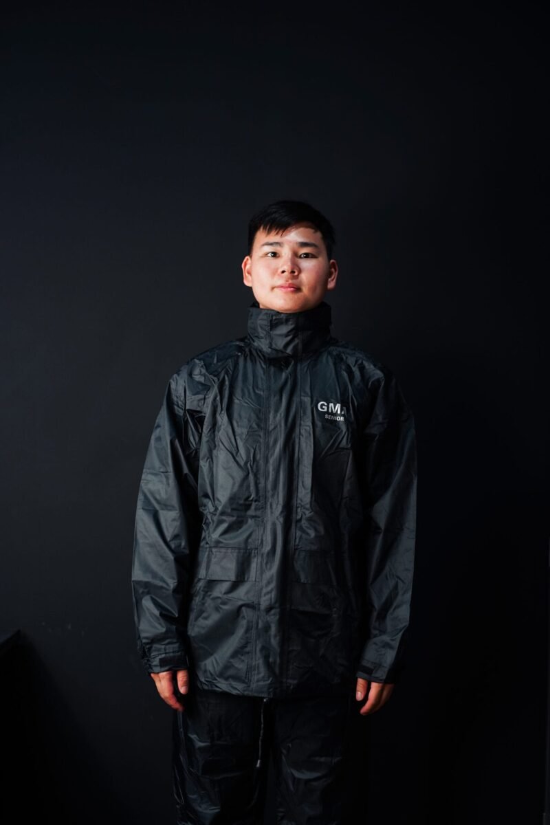 RAINCOAT GMA 21 PARACHUTE