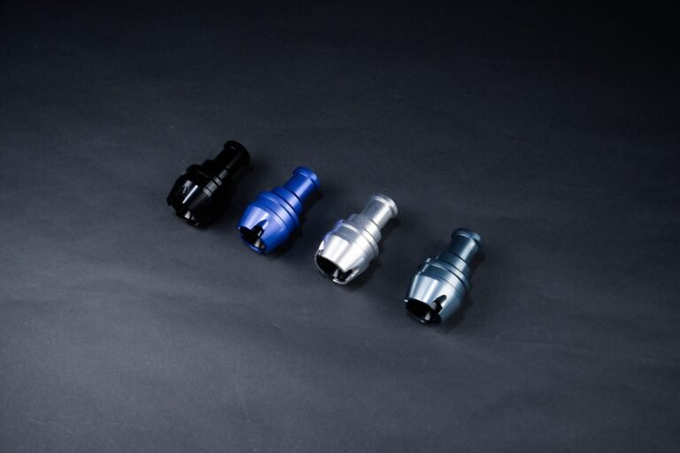 SLIDER END/EXHAUST PROTECTOR