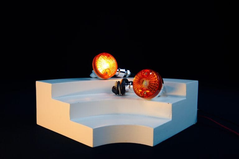 TURN SIGNAL TYPE 602