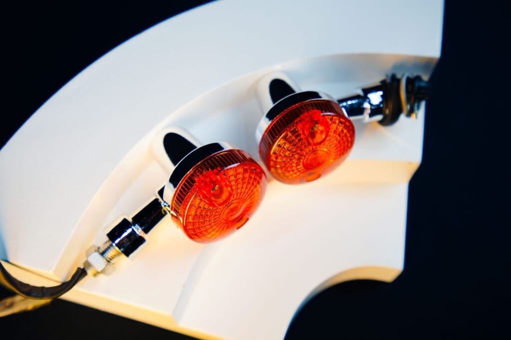 TURN SIGNAL TYPE 602