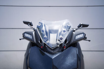 WINDSHIELD TYPE SPORTY