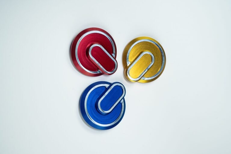 CNC EMBLEM LOGO XMAX CONNECTED