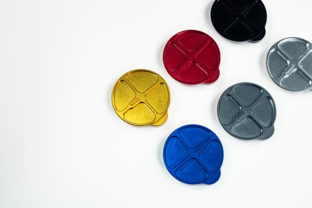 CNC EMBLEM LOGO XMAX CONNECTED