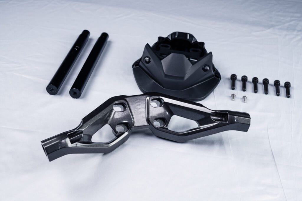 HANDLEBAR XMAX OLD/XMAX CONNECTED