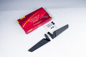 REAR VIEW MIRROR WINGLET ARROW (1367-9)
