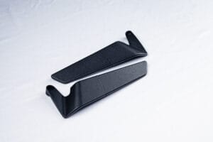 REAR VIEW MIRROR WINGLET ARROW (1367-9)