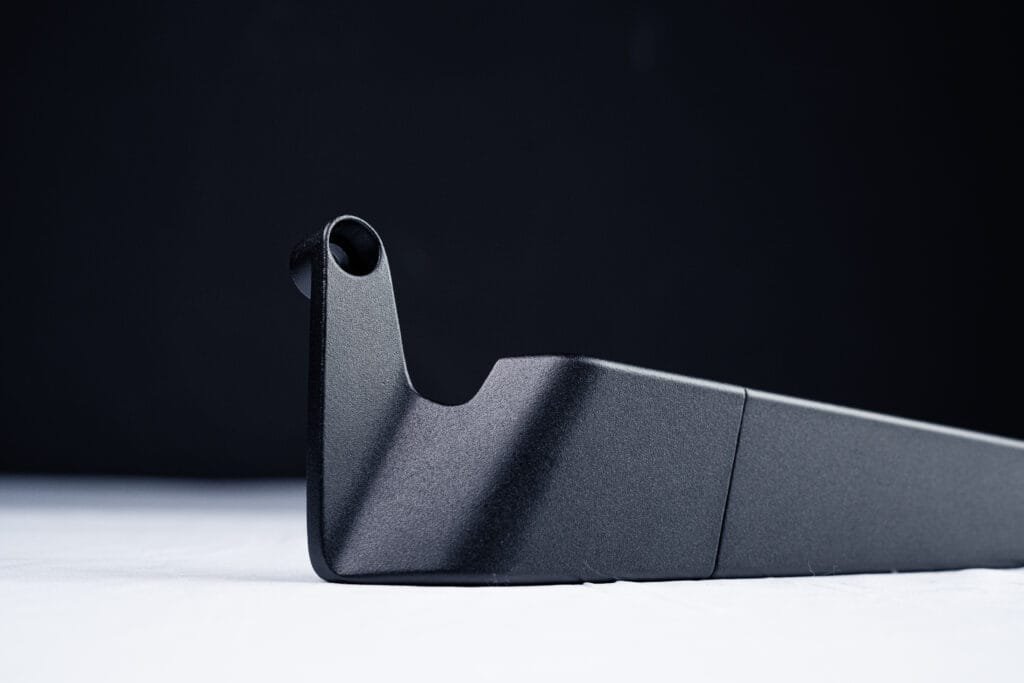 REAR VIEW MIRROR WINGLET ARROW (1367-9)