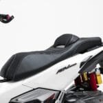 SEAT TYPE EUROPE ADV 160