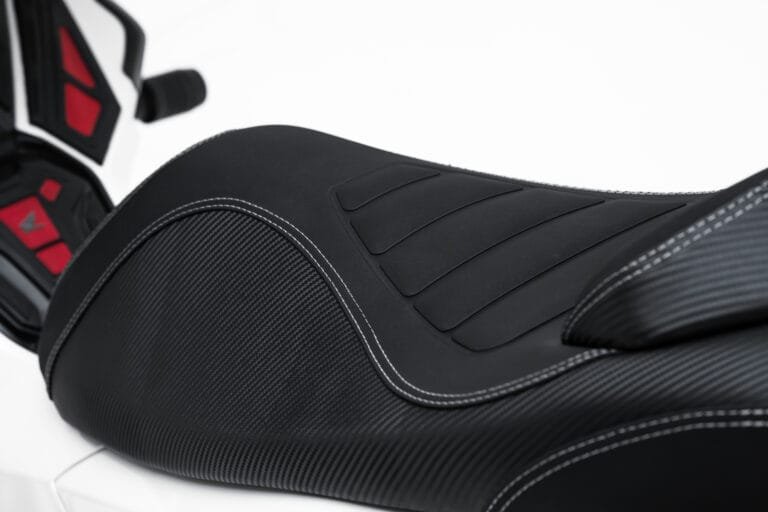 SEAT TYPE EUROPE ADV 160