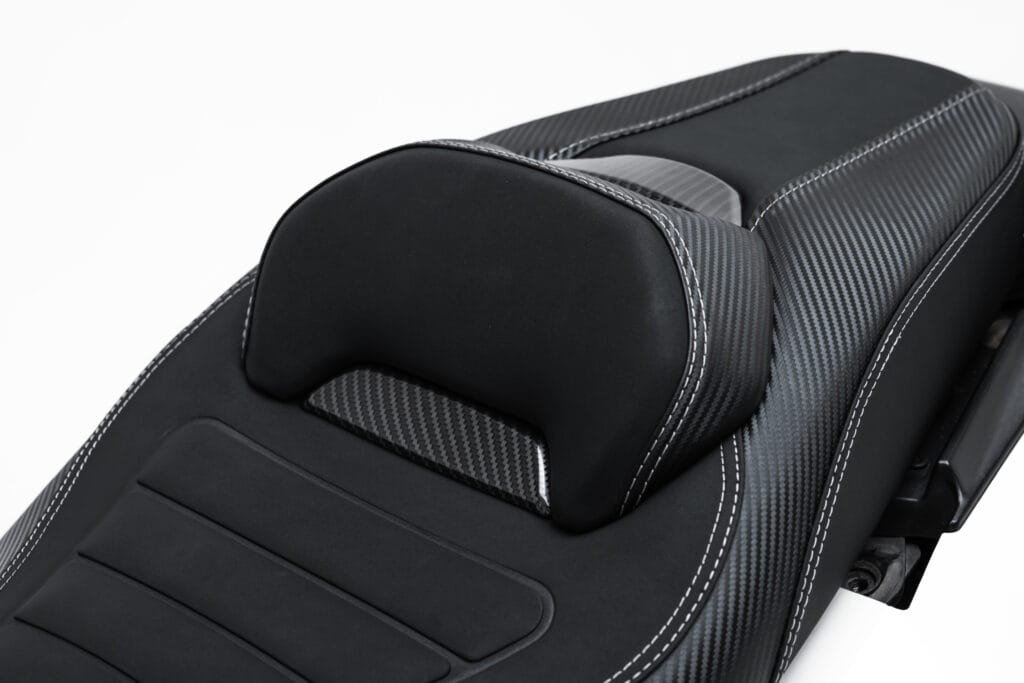 SEAT TYPE EUROPE ADV 160