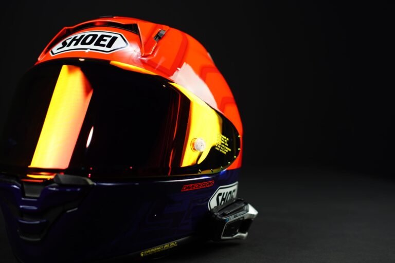 VISOR SHOEI X-15