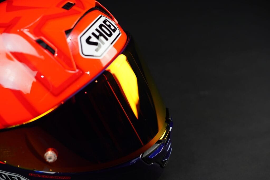 VISOR SHOEI X-15
