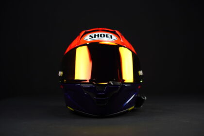 VISOR SHOEI X-15