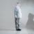 RAINCOAT ASV OSAKA - WHITE