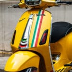 FRONT LED TURN SIGNAL VESPA