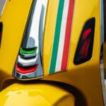 FRONT LED TURN SIGNAL VESPA