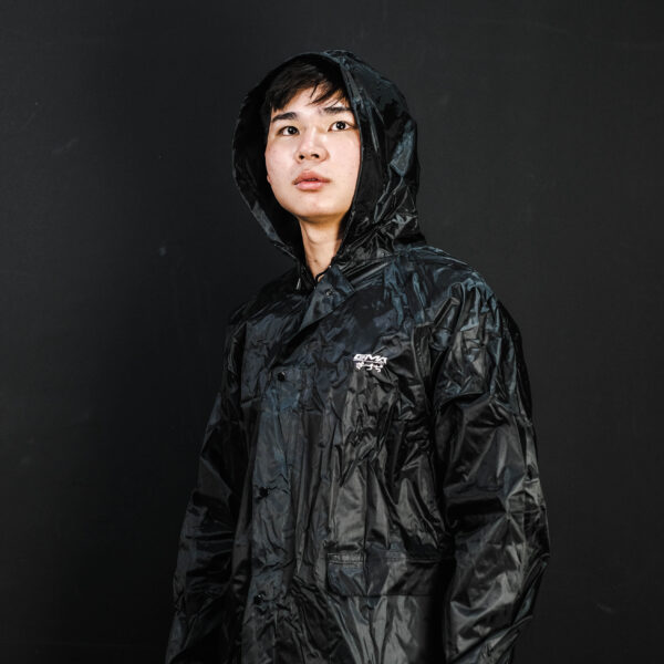 RAINCOAT PARACHUTE GMA 5