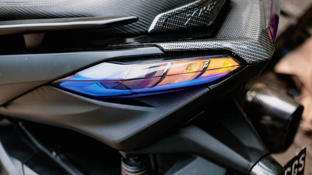 STOPLAMP TYPE GENESIS XMAX