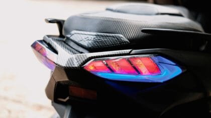 STOPLAMP TYPE GENESIS XMAX