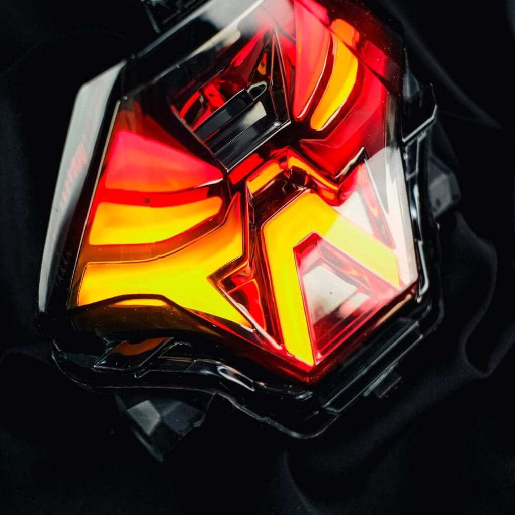 STOPLAMP TYPE ROBOCOP