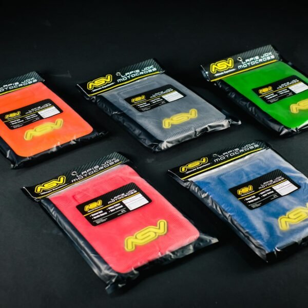 MOTOCROSS SEAT COVER