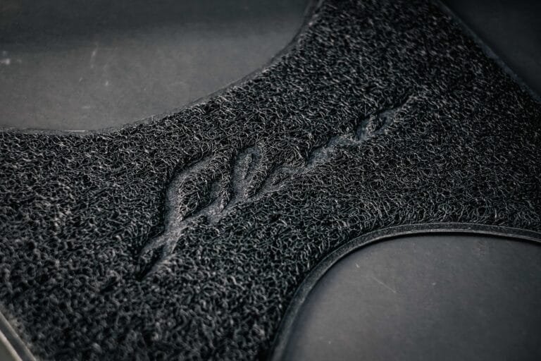 SPIRAL FLOOR MAT STYLO 160