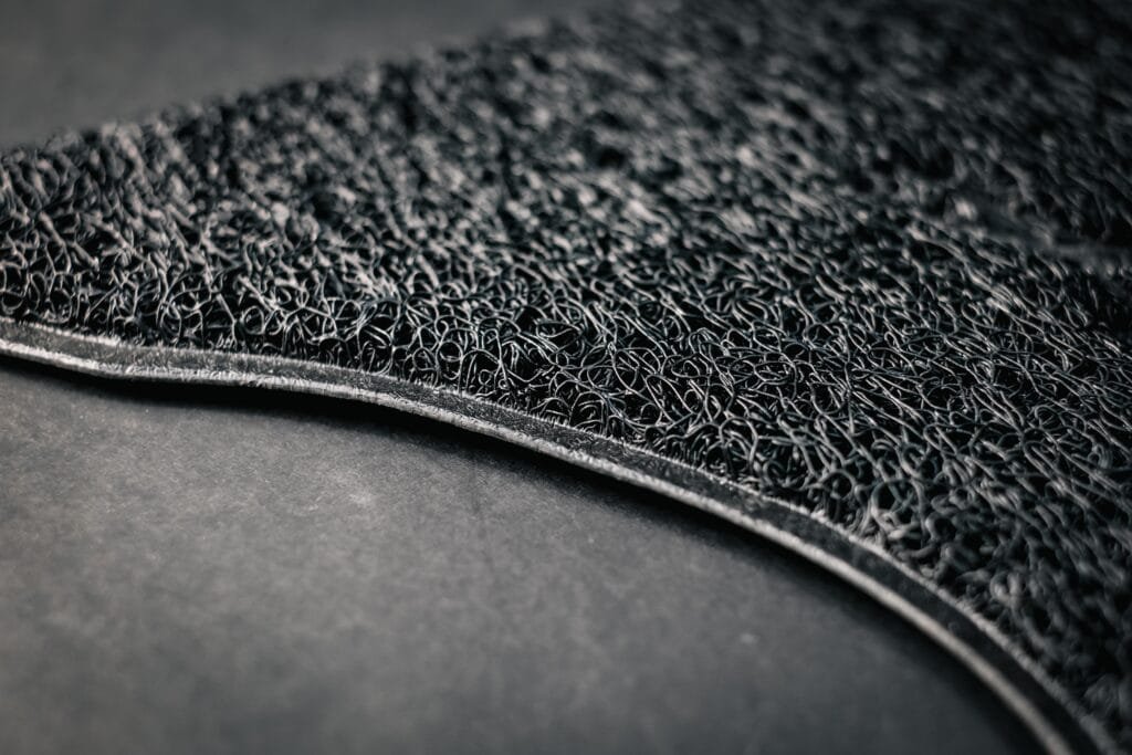 SPIRAL FLOOR MAT STYLO 160