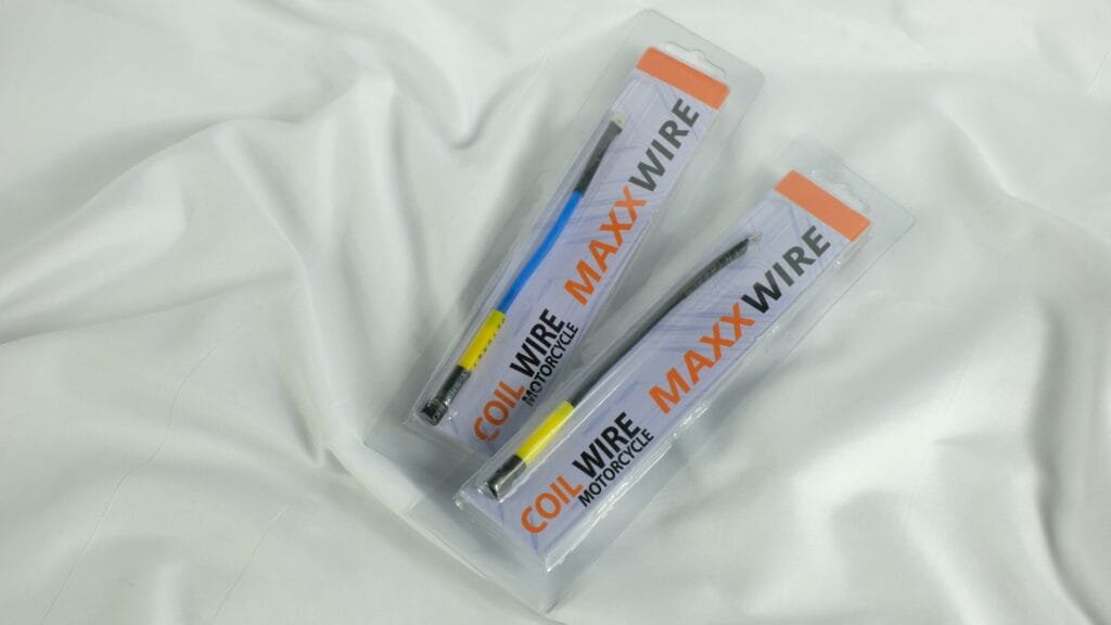 MAXXWIRE BLACK COIL WIRE