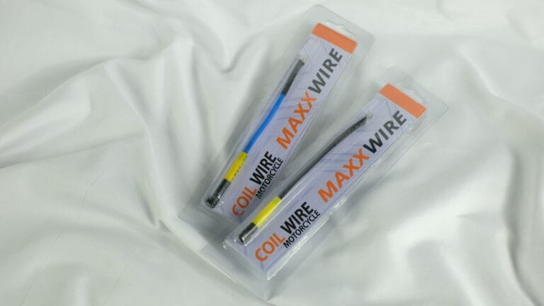 MAXXWIRE BLACK COIL WIRE