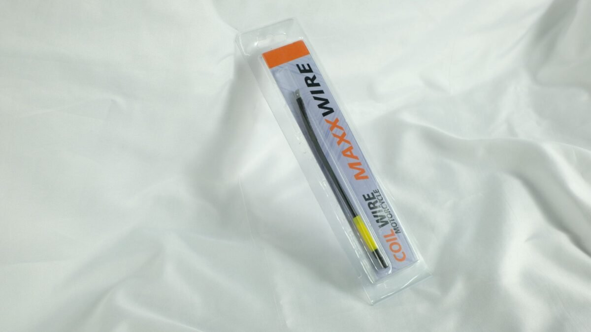 MAXXWIRE BLACK COIL WIRE