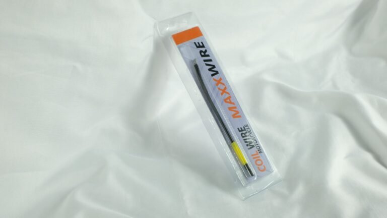 MAXXWIRE BLACK COIL WIRE