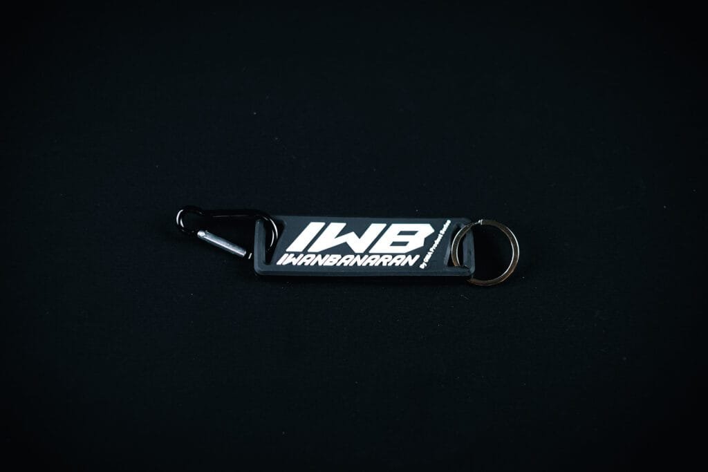 KEYCHAIN IWB