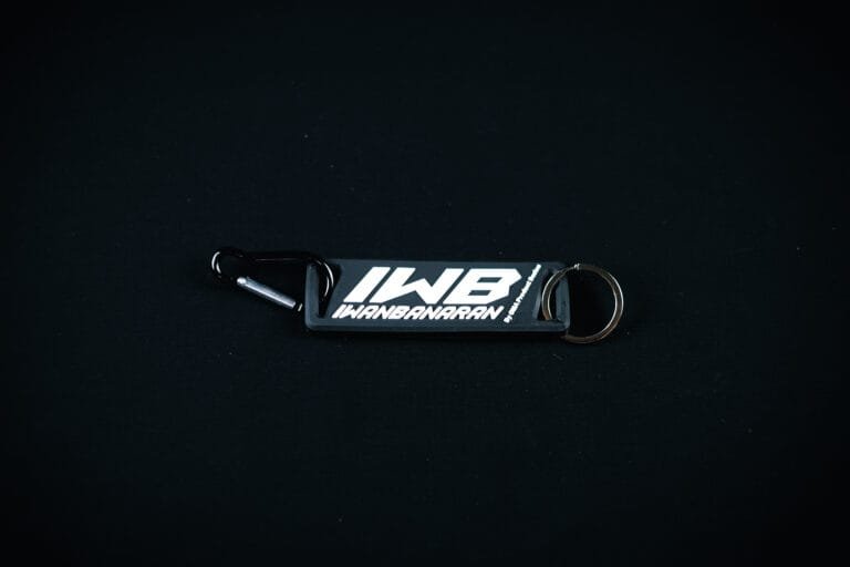 KEYCHAIN IWB