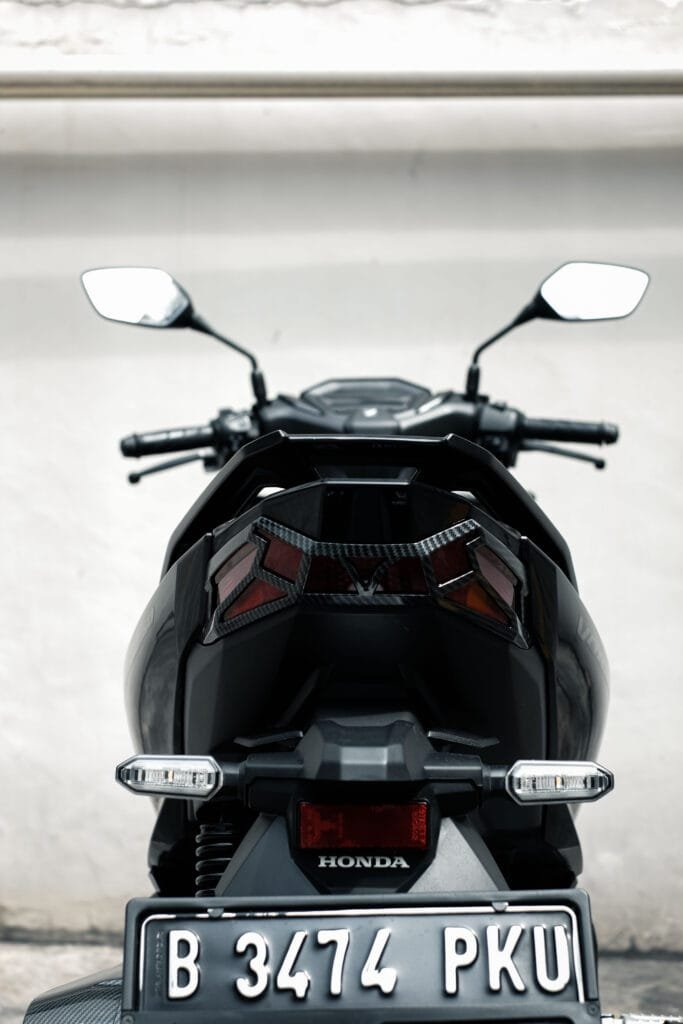 STOPLAMP COVER VARIO 160