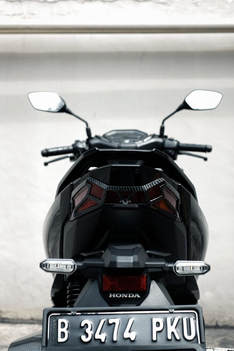 STOPLAMP COVER VARIO 160