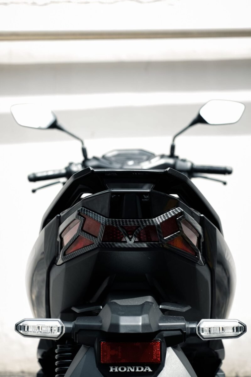 STOPLAMP COVER VARIO 160