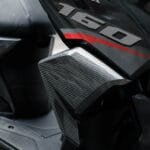 SIDE BODY COVER VARIO 160