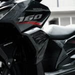 SIDE BODY COVER VARIO 160