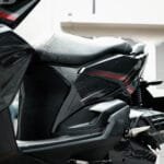 FRONT SIDE BODY COVER VARIO 160