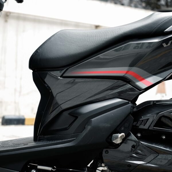 FRONT SIDE BODY COVER VARIO 160