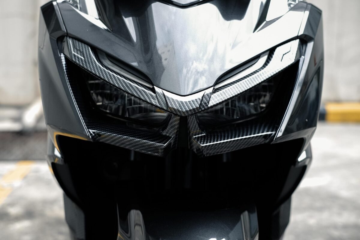 FRONT LAMP LIST COVER VARIO 160