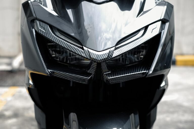 FRONT LAMP LIST COVER VARIO 160