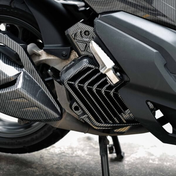 RADIATOR COVER VARIO 160